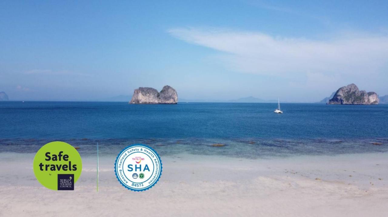 Koh Ngai Kaimuk Thong Resort Exteriör bild