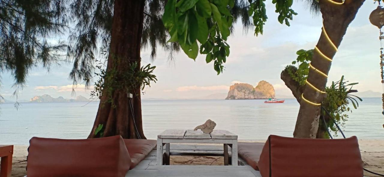 Koh Ngai Kaimuk Thong Resort Exteriör bild