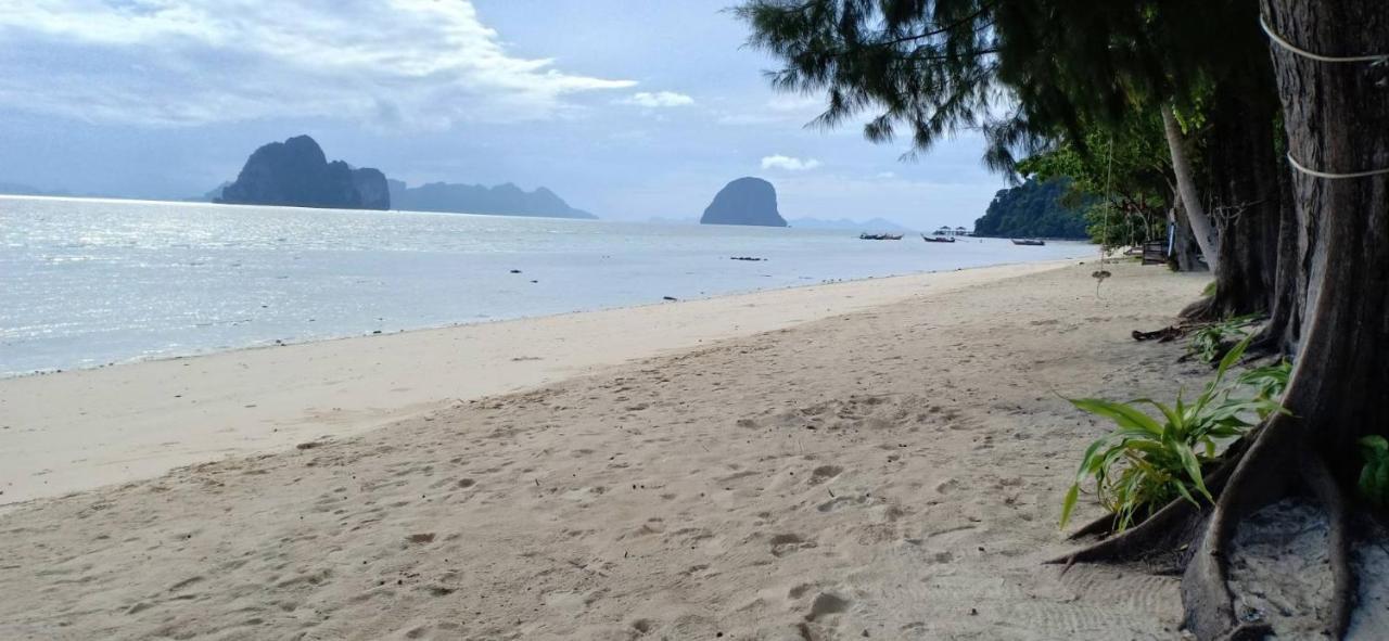 Koh Ngai Kaimuk Thong Resort Exteriör bild