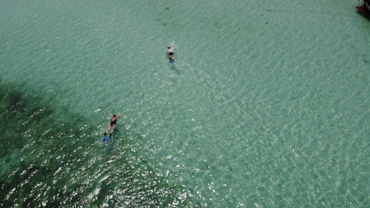 Koh Ngai Kaimuk Thong Resort Exteriör bild