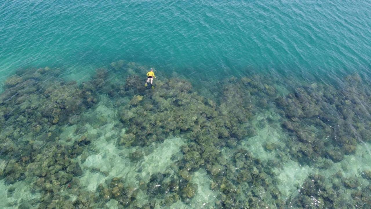 Koh Ngai Kaimuk Thong Resort Exteriör bild