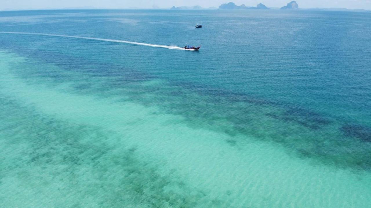 Koh Ngai Kaimuk Thong Resort Exteriör bild